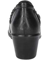 Easy Street Women's Amber Comfort Slip-On Shooties