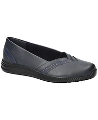 Easy Street Women's Keira Comfort Slip-On Ballet Flats
