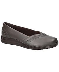 Easy Street Women's Keira Comfort Slip-On Ballet Flats