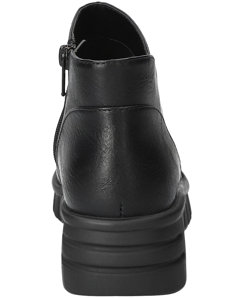 Easy Street Women's Rayleen Ankle Boots