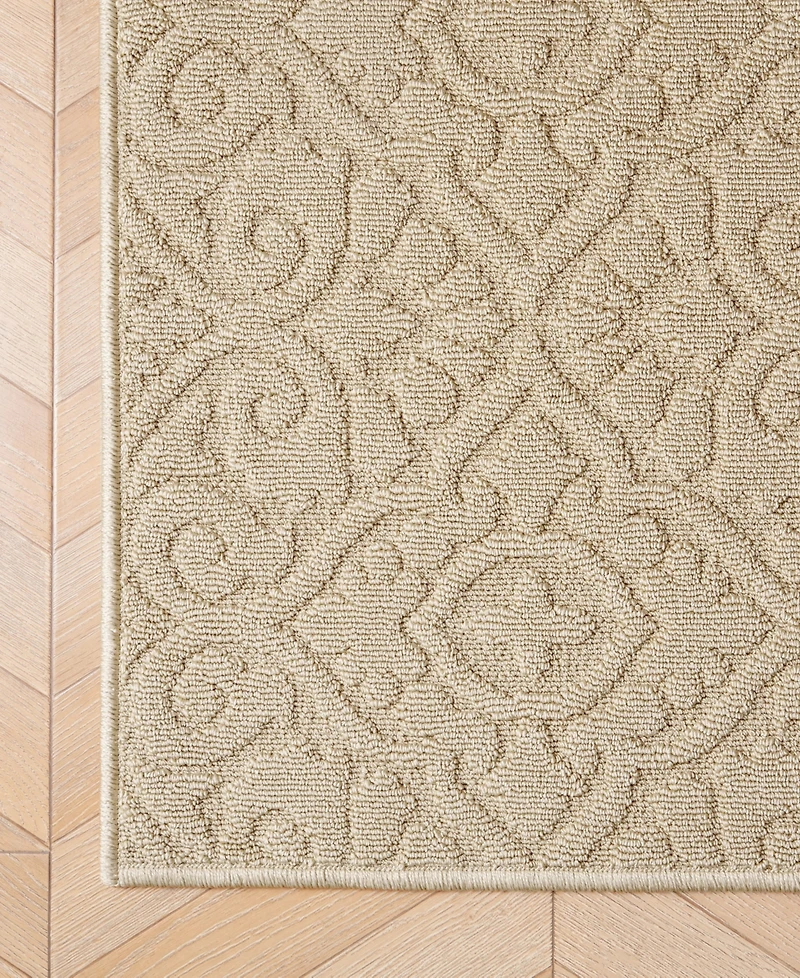 Laura Ashley Feya Tufted 2-Pc. Runner Rug Set