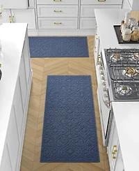 Laura Ashley Feya Tufted 2-Pc. Runner Rug Set