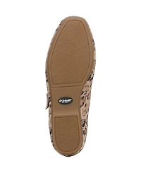 Dr. Scholl's Women's Weston-Jane Square Toe Mary Jane Flats