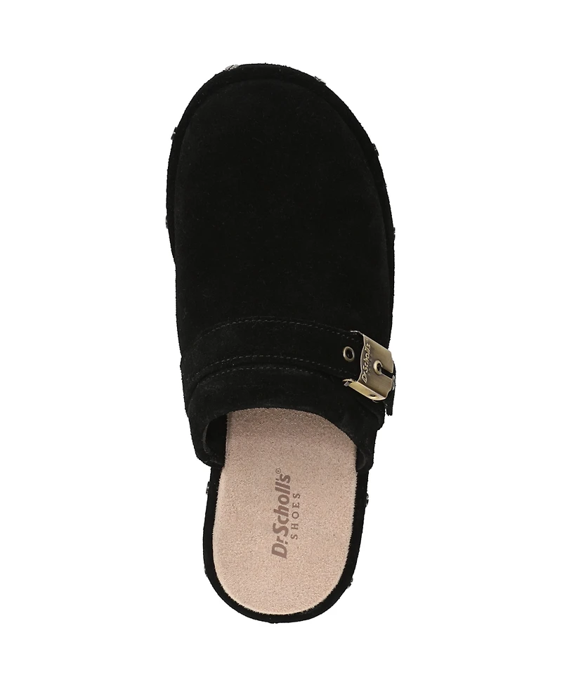 Dr. Scholl's Women's Original Flex Clog Round Toe Shoes