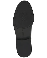 Vince Camuto Women's Amais Full Zip Closure Moto Booties