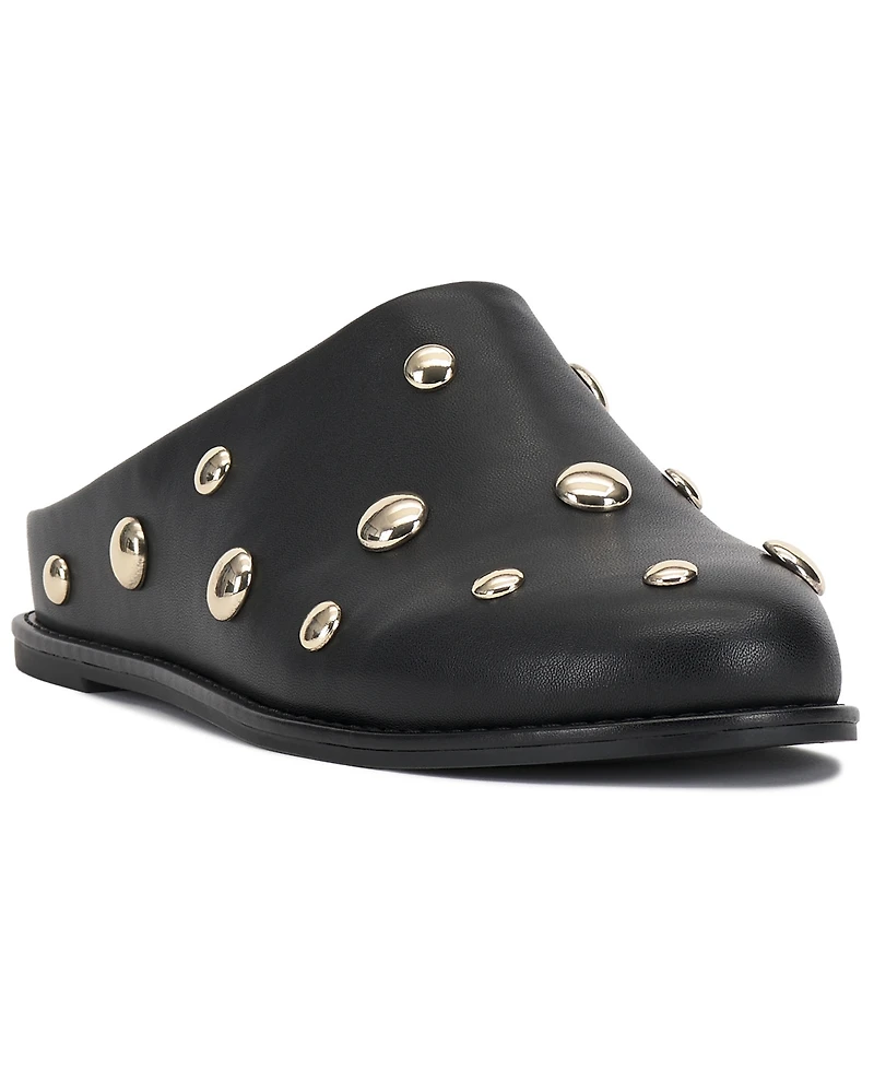 Vince Camuto Women's Cassius Flat Mules