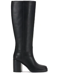 Vince Camuto Women's Gibi Platform Knee-High Boots