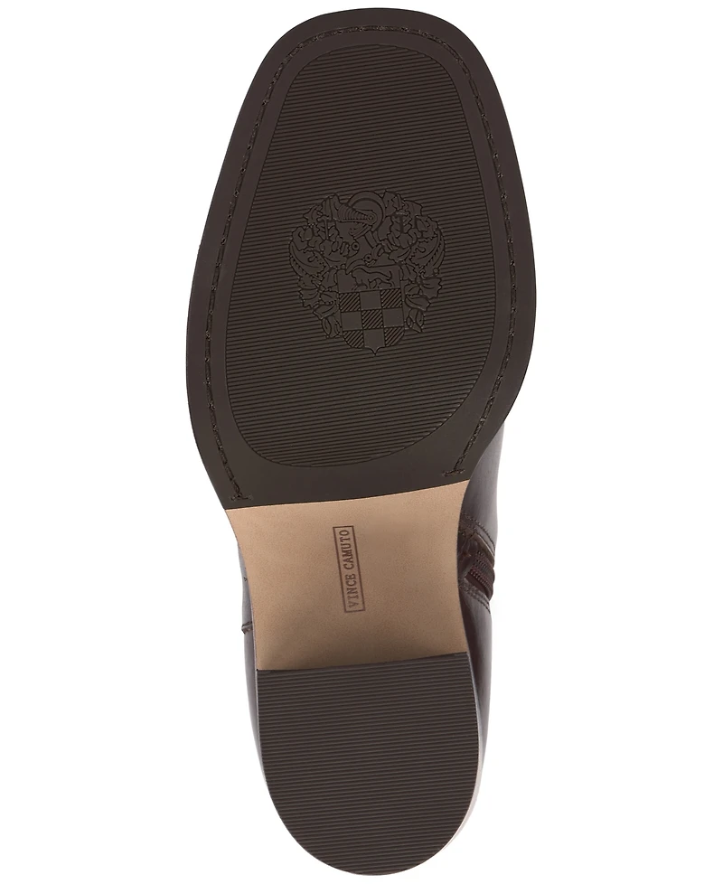 Vince Camuto Women's Gibi Narrow-Calf Platform Knee-High Boots