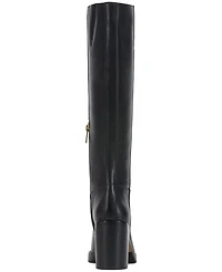 Vince Camuto Women's Gibi Extra-Wide-Calf Platform Knee-High Boots
