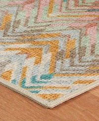 Dash Albert Rugs By Annie Selke Seneca Machine Washable Da2343 Rug Collection