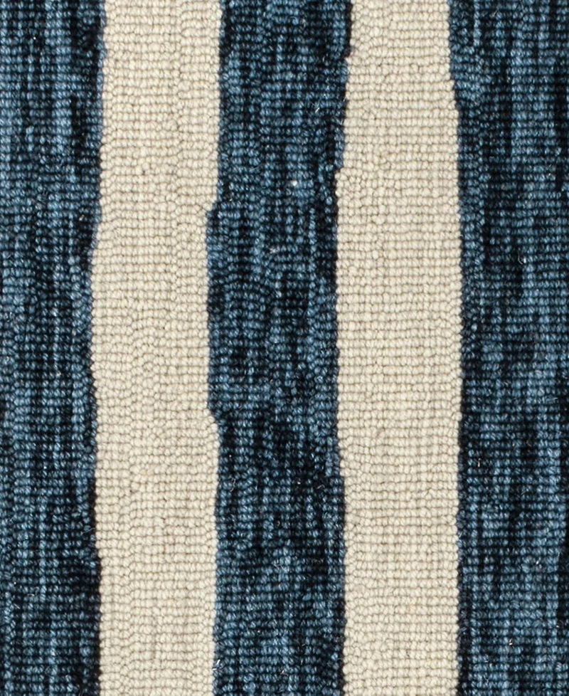 Dash and Albert Rugs by Annie Selke Silas Stripe DA2221 2'x3' Area Rug