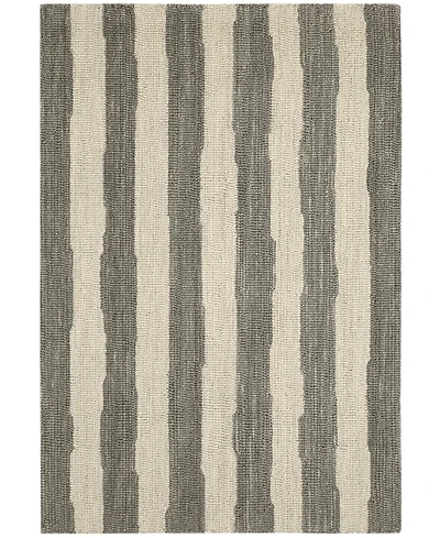 Dash and Albert Rugs by Annie Selke Silas Stripe DA2220 2'x3' Area Rug