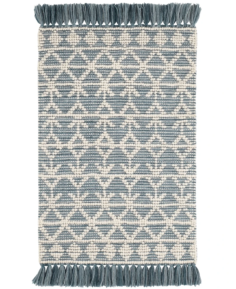 Dash and Albert Rugs by Annie Selke Pembrook DA2215 3'x5' Area Rug