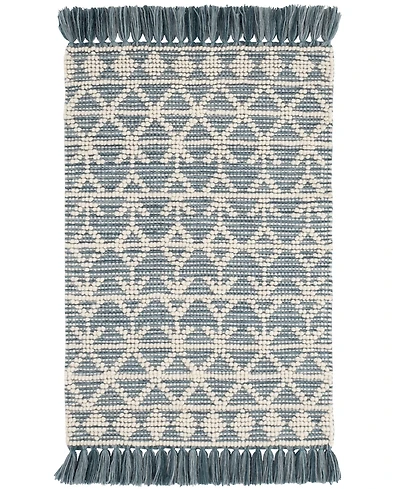 Dash and Albert Rugs by Annie Selke Pembrook DA2215 3'x5' Area Rug