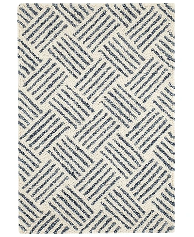 Dash and Albert Rugs by Annie Selke Layers DA2212 5'x8' Area Rug