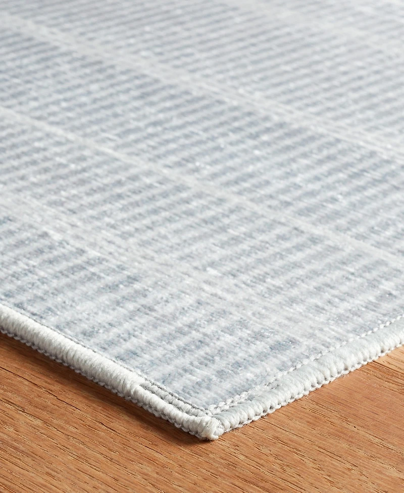 Dash and Albert Rugs by Annie Selke Samson Machine Washable DA2195 5'x8' Area Rug