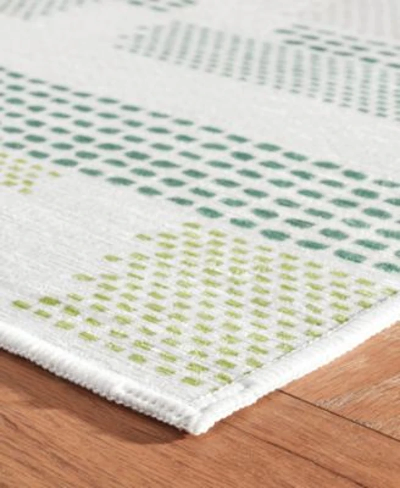 Dash Albert Rugs By Annie Selke Tread Lightly Machine Washable Da2201 Rug Collection