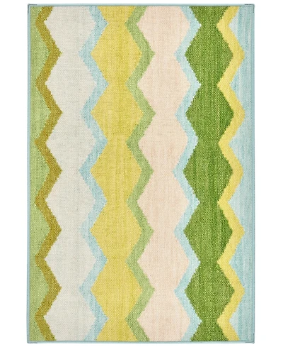 Dash and Albert Rugs by Annie Selke Safety Net Machine Washable DA2192 6'x9' Area Rug