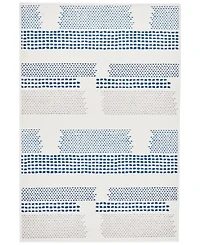 Dash and Albert Rugs by Annie Selke Tread Lightly Machine Washable DA2202 5'x8' Area Rug