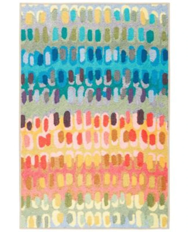 Dash Albert Rugs By Annie Selke Paint Chip Machine Washable Da2048 Rug Collection