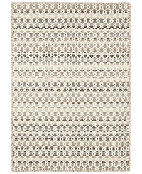 Dash and Albert Rugs by Annie Selke Poppy DA2026 8'x10' Area Rug