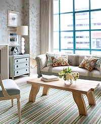 Dash and Albert Rugs by Annie Selke Long Slade DA1999 9'x12' Area Rug