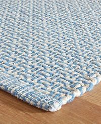 Dash and Albert Rugs by Annie Selke Miss Muffet DA1992 5'x8' Area Rug