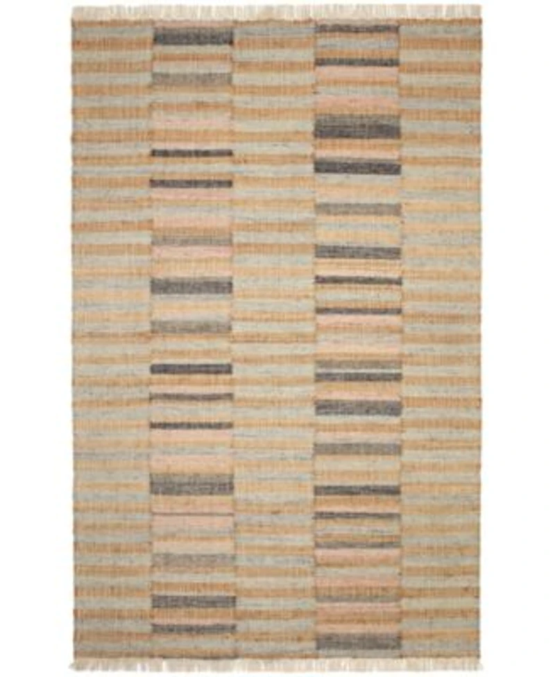 Dash Albert Rugs By Annie Selke Ravel Stripe Da1931 Rug Collection