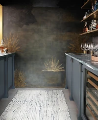 Dash and Albert Rugs by Annie Selke Malone Wool DA1856 3'x5' Area Rug