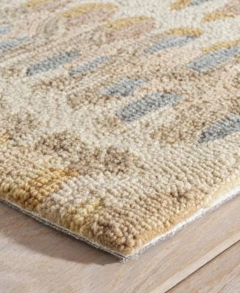 Dash Albert Rugs By Annie Selke Paint Chip Wool Da1829 Rug Collection