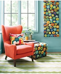 Dash and Albert Rugs by Annie Selke Safety Net Wool DA1776 8'x10' Area Rug
