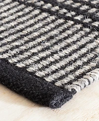 Dash and Albert Rugs by Annie Selke Malta Wool DA1698 10'x14' Area Rug