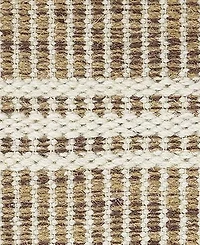 Dash and Albert Rugs by Annie Selke Malta Wool DA1697 5'x8' Area Rug