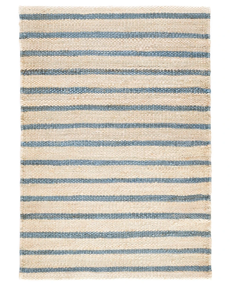 Dash and Albert Rugs by Annie Selke Moana Stripe DA1694 8'x10' Area Rug