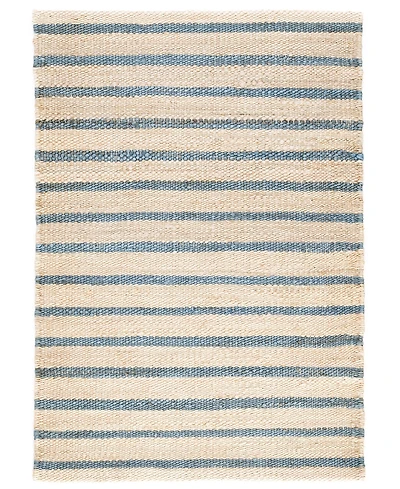 Dash and Albert Rugs by Annie Selke Moana Stripe DA1694 8'x10' Area Rug