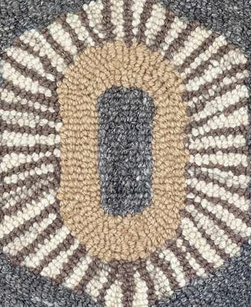 Dash and Albert Rugs by Annie Selke Stowe DA1691 5'x8' Area Rug