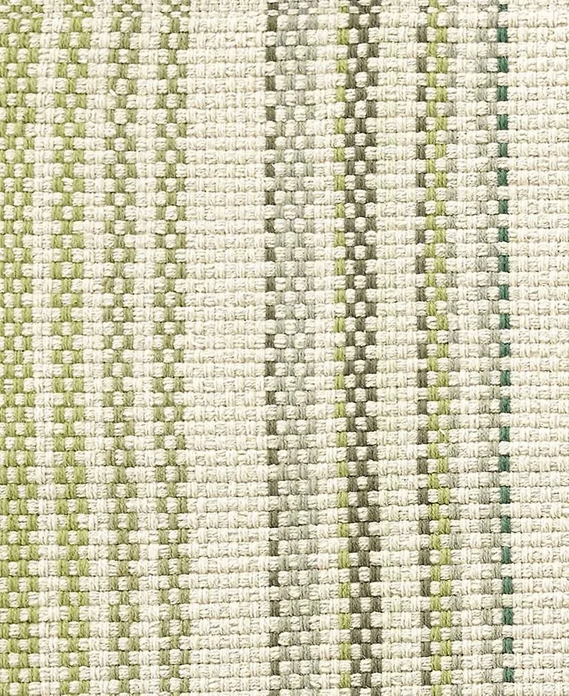 Dash and Albert Rugs by Annie Selke Oslo Stripe DA1419 5'x8' Area Rug