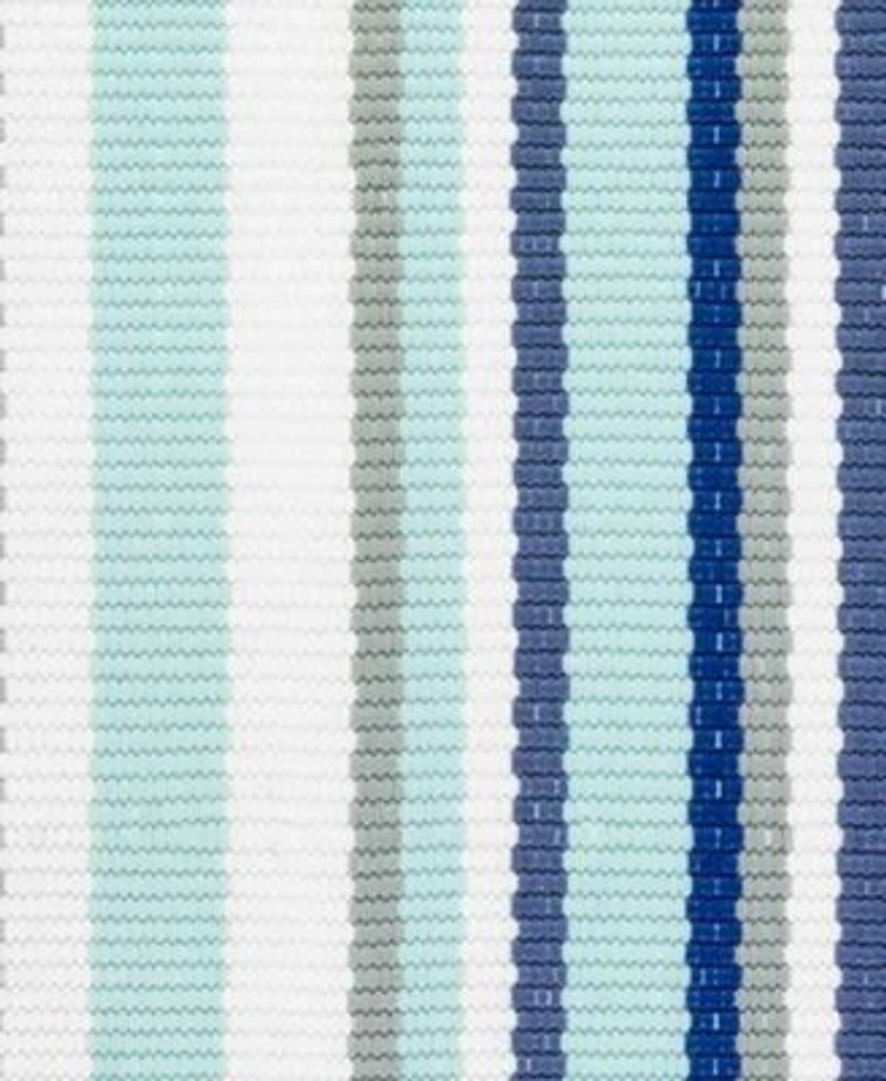 Dash Albert Rugs By Annie Selke Skyler Stripe Indoor Outdoor Da1360 Rug Collection