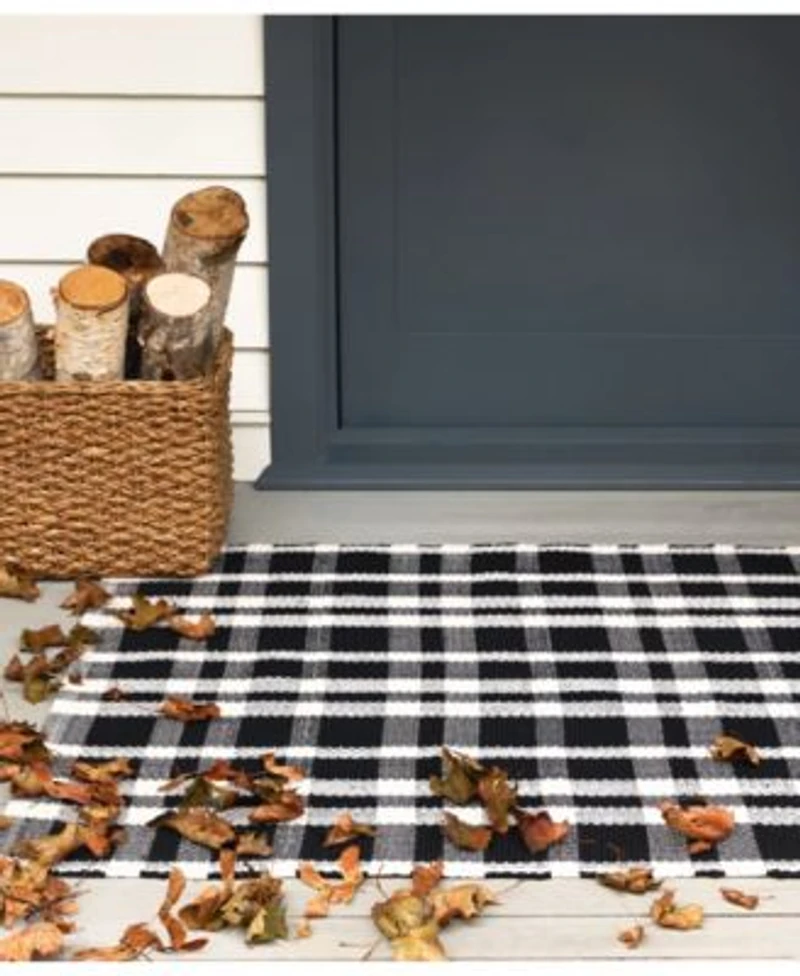 Dash Albert Rugs By Annie Selke Tattersall Indoor Outdoor Da982 Rug Collection