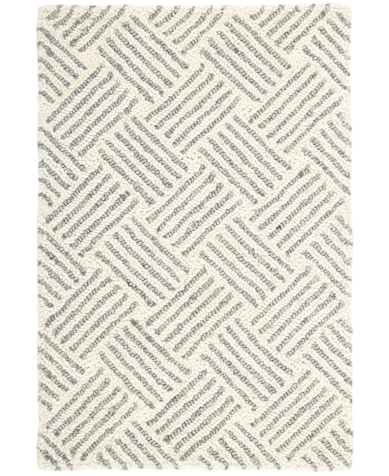 Dash and Albert Rugs by Annie Selke Layers DA1188 3'x5' Area Rug