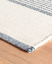 Dash and Albert Rugs by Annie Selke La Mirada DA1150 6'x9' Area Rug