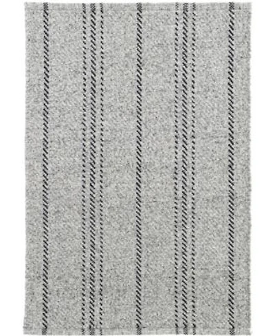 Dash Albert Rugs By Annie Selke Melange Stripe Indoor Outdoor Da1028 Rug Collection