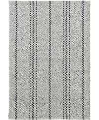 Dash Albert Rugs By Annie Selke Melange Stripe Indoor Outdoor Da1028 Rug Collection