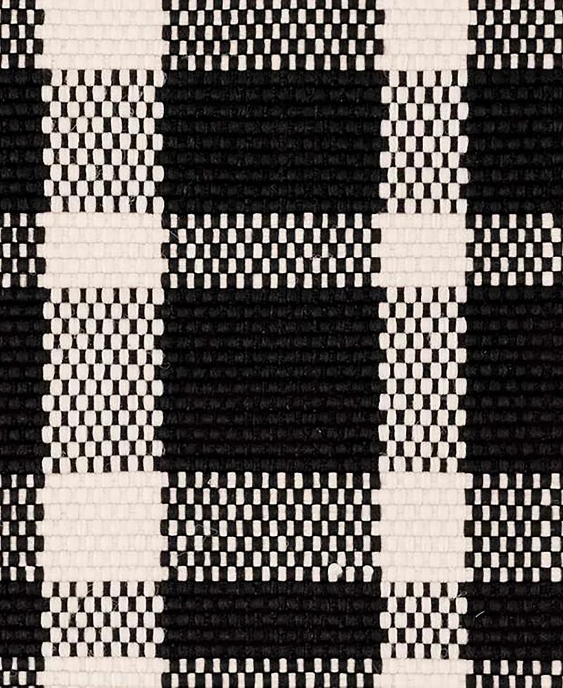 Dash and Albert Rugs by Annie Selke Tattersall Indoor/Outdoor DA982 10'x14' Area Rug
