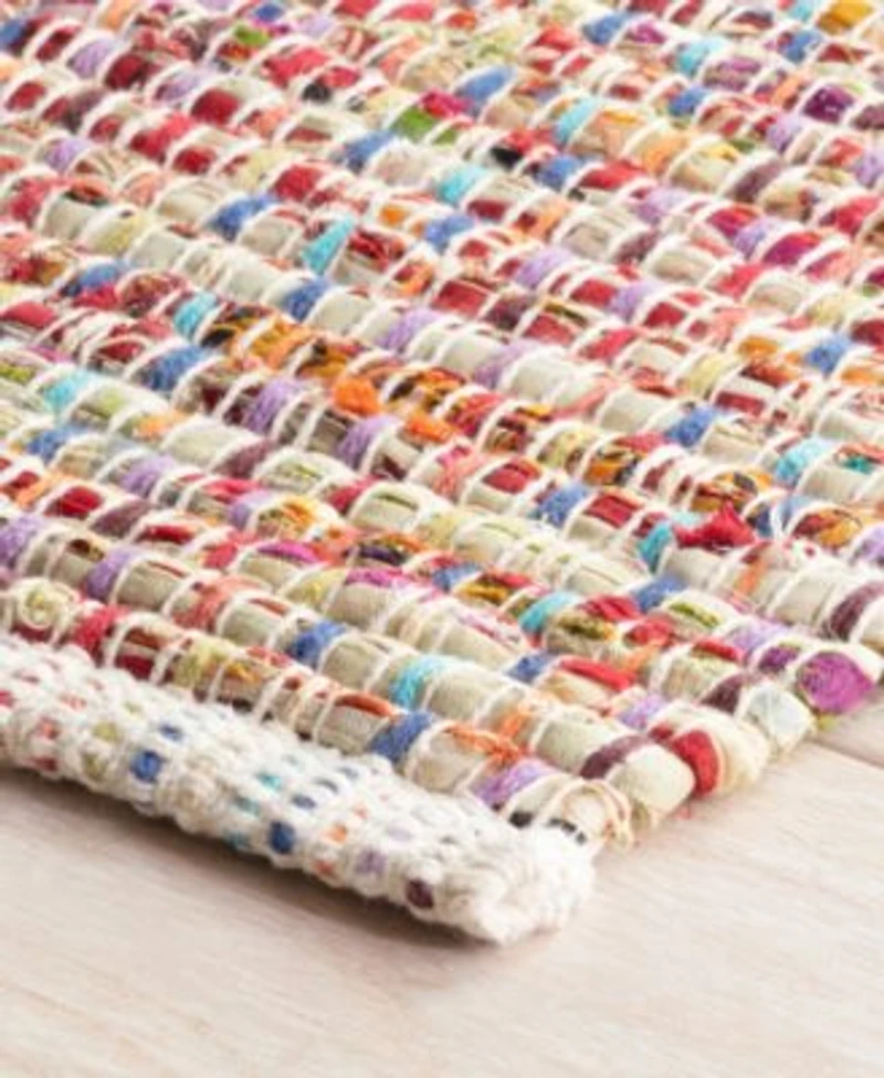 Dash Albert Rugs By Annie Selke Vista Chindi Da863 Rug Collection