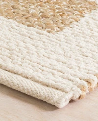 Dash and Albert Rugs by Annie Selke Milo DA802 5'x8' Area Rug