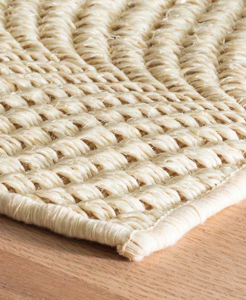 Dash and Albert Rugs by Annie Selke Wave DA756 3'x5' Area Rug