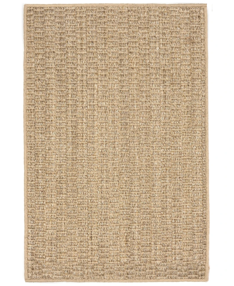 Dash and Albert Rugs by Annie Selke Wicker RDA436 10'x14' Area Rug