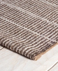 Dash and Albert Rugs by Annie Selke Samson Indoor/Outdoor RDB323 3'x5' Area Rug