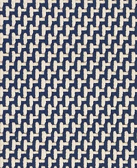 Dash and Albert Rugs by Annie Selke Two-Tone Rope Indoor/Outdoor RDB221 10'x14' Area Rug